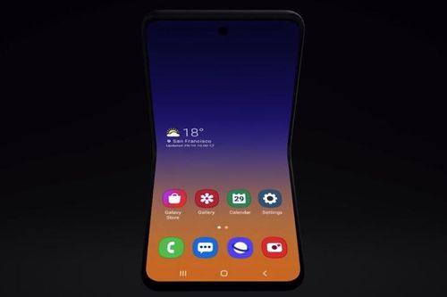 Xuất hiện thông tin mới nhất về smartphone màn hình gập Galaxy Fold 2