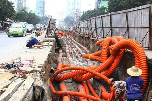 Nhà mạng phải tăng cường dùng chung cơ sở hạ tầng viễn thông