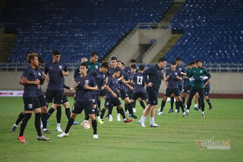 HLV Lê Thụy Hải: 'Tuyển Việt Nam thắng Thái Lan 2-0'