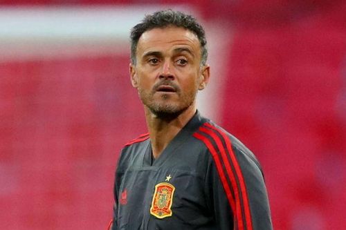 HLV Luis Enrique trở lại dẫn dắt tuyển Tây Ban Nha