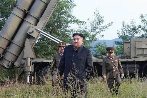 Mỹ nhượng bộ hoãn tập trận, Triều Tiên làm tới không muốn đàm phán