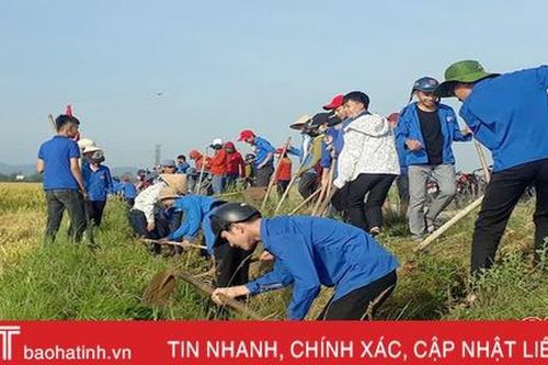 Hà Tĩnh chỉ thị tránh hình thức, chiếu lệ trong ra quân làm thủy lợi