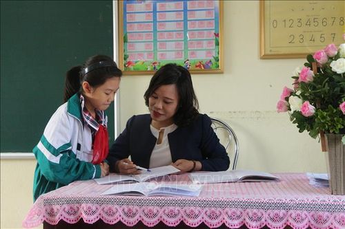 Những nhà giáo yêu nghề, mến trẻ