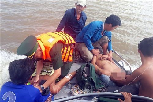 Bốn ngư dân Kiên Giang tử vong do ngạt khí trong hầm cá