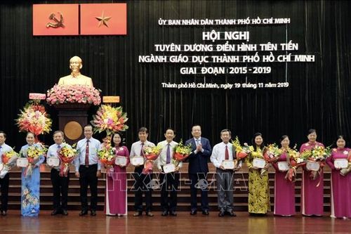 Nhiều hoạt động tri ân các thầy, cô giáo