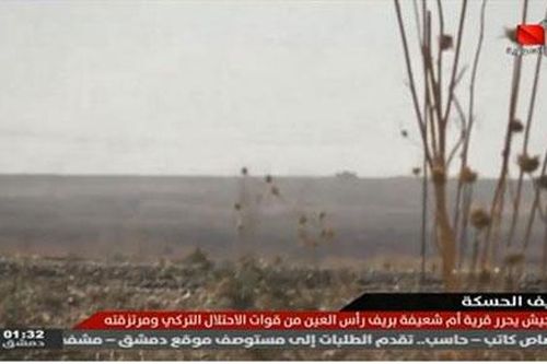 Lính Syria trả giá đắt vì 'sống ảo' với xe tăng Thổ