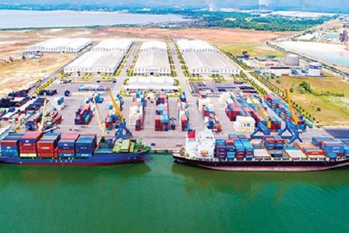 Logistics hỗ trợ nâng cao giá trị nông sản