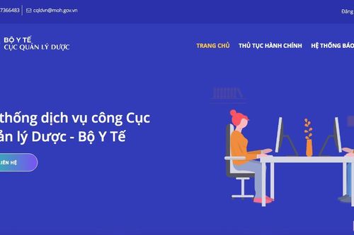Từ ngày 1/1/2020, sẽ thí điểm phần mềm xử lý, thu hồi thuốc vi phạm trực tuyến