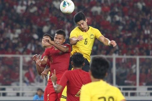 Thắng đậm Indonesia, Malaysia phả hơi nóng vào ĐT Việt Nam