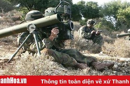 Israel bán tên lửa chống tăng tiên tiến trị giá 200 triệu euro cho Đức