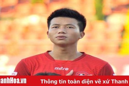 Lộ diện tân binh thứ ba của CLB Thanh Hóa: Người mới mà cũ!