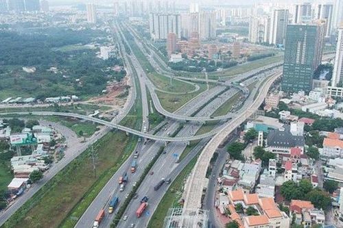 Metro số 1 Bến Thành - Suối Tiên sẽ khai thác cuối năm 2021