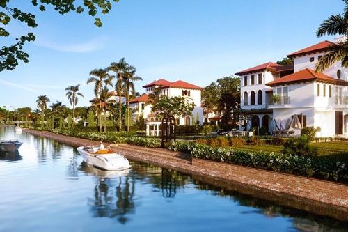 Giới nhà giàu khẳng định độ 'chịu chơi' với biệt thự sinh thái