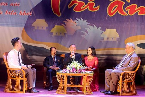 Thay lời tri ân