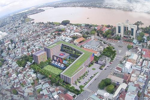 Đồng Nai sắp có trường trung học quốc tế