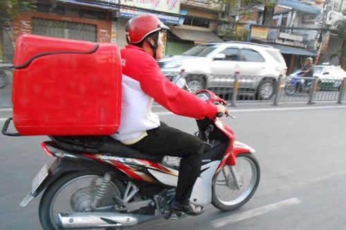 Đừng đùa ác với shipper