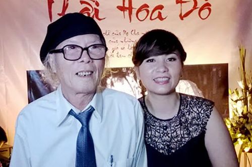 Nhà thơ Thanh Tùng: Như còn hò hẹn với một ai…