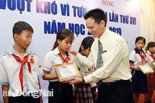 Nối tiếp những ước mơ…