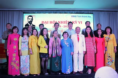 Đại hội Hội ái mộ A.Yersin lần thứ VI