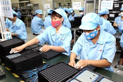 Phát triển công nghiệp hỗ trợ nâng cao sức cạnh tranh cho ngành công nghiệp