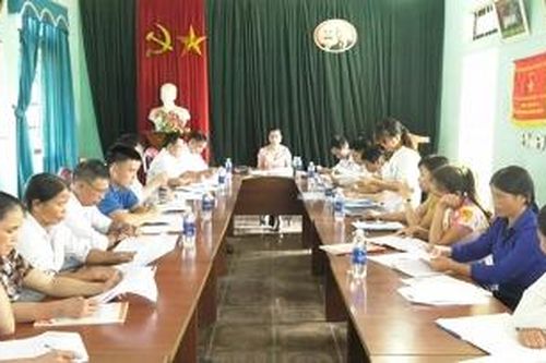 HĐND huyện Tân Sơn đổi mới hoạt động giám sát