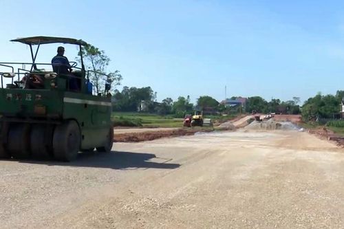 Cần đẩy nhanh tiến độ thực hiện Dự án đường vành đai V