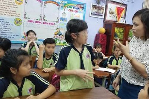 Giáo dục Tin tức giáo dục Những lớp học tình thương