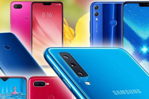 Top 5 smartphone dưới 6 triệu đáng mua nhất tháng 11