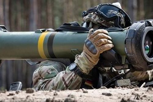 Israel 'bỏ túi' 220 triệu USD tiền bán tên lửa cho Đức