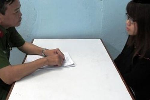 Nữ gia sư lấy trộm tiền bị bắt sau hơn 2 năm bỏ trốn