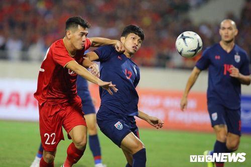 Trực tiếp Việt Nam vs Thái Lan vòng loại World Cup 2022
