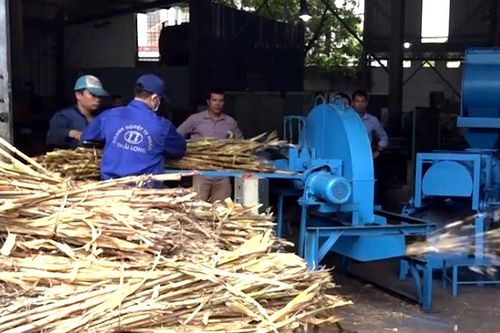 Viên nén sinh khối: Góp phần giảm ô nhiễm không khí