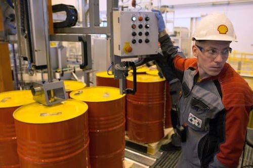 Giá dầu thế giới giảm mạnh