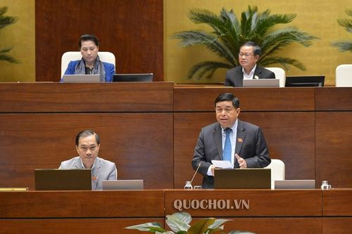 Bộ trưởng Bộ Kế hoạch và Đầu tư: Chia sẻ rủi ro, chứ không phải 'bảo lãnh' cho nhà đầu tư PPP
