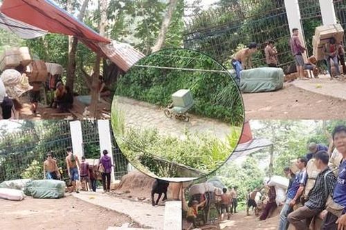 Sau bài điều tra về nạn hàng lậu ở Lạng Sơn: Điều chuyển Trạm trưởng, Trạm phó Biên phòng Tân Thanh