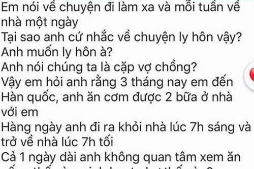 Vụ chồng Hàn giấu xác vợ Việt: Tin nhắn cuối của nạn nhân và danh tính kẻ thủ ác