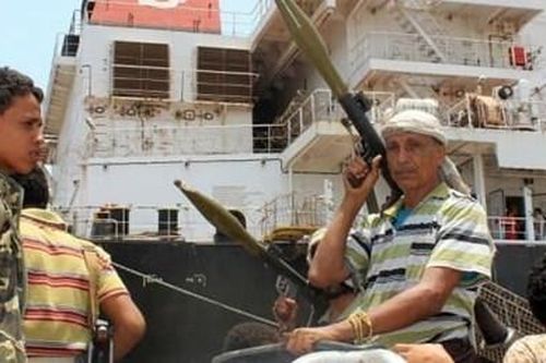 Yemen: Phiến quân Houthi bắt giữ 3 tàu ở Biển Đỏ