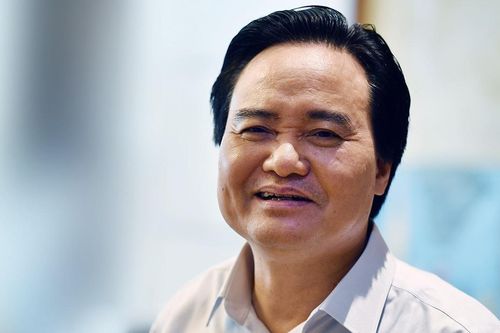 Bộ trưởng GD&ĐT chúc mừng thầy cô dịp 20/11