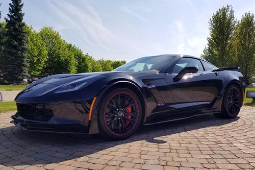 2,7 triệu USD là mức giá cho chiếc Chevrolet Corvette C7 cuối cùng