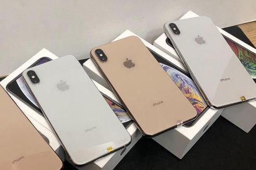 iPhone XS, XS Max mất Face ID tràn về Việt Nam, giá từ 13 triệu