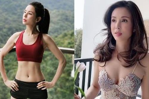 'Tiểu Long Nữ' Lý Nhược Đồng khoe vòng eo nhỏ nhắn