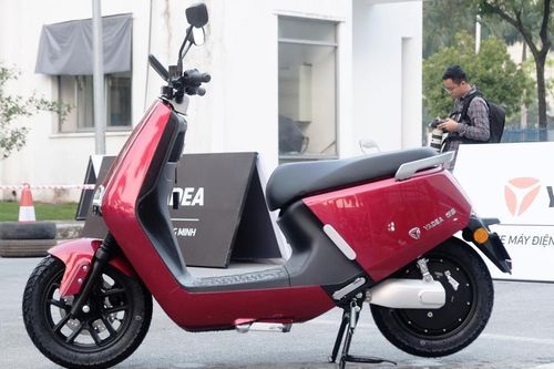 Xe máy điện thông minh Yadea G5 ra mắt Việt Nam, giá 39,99 triệu