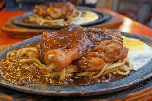 Bò áp chảo nổi tiếng đường phố Đài Loan