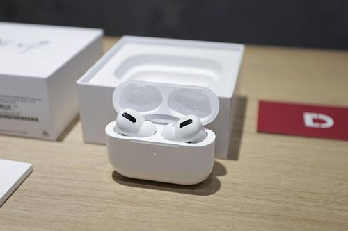 Vừa ra mắt, AirPods Pro giảm hơn 1 triệu đồng