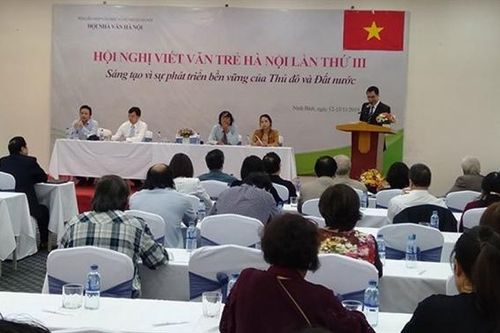 Văn học trẻ ngày càng già nua, ốm yếu