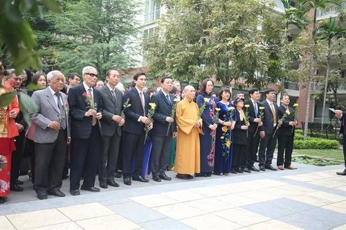 Trường Đại học Văn Hóa Hà Nội kỷ niệm Ngày nhà giáo Việt Nam 20.11