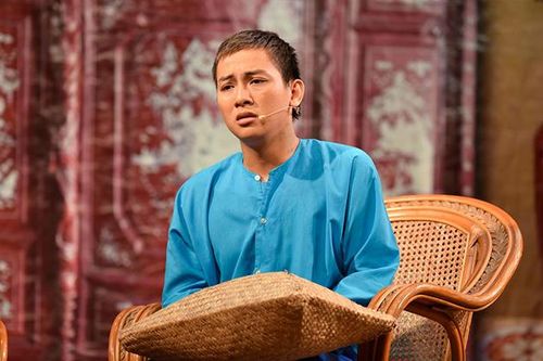 Hoài Lâm diễn trong vở cải lương 'Lan và Điệp', hứa hẹn lấy nước mắt khán giả Thủ đô