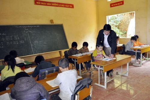 Nâng cao chất lượng giáo dục ở Cao Bằng