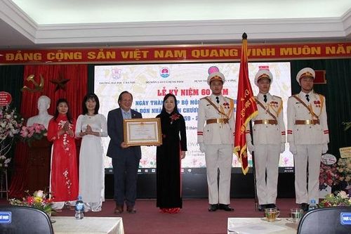 Việt Nam là mô hình điểm cho các nước có gánh nặng cao về bệnh lao