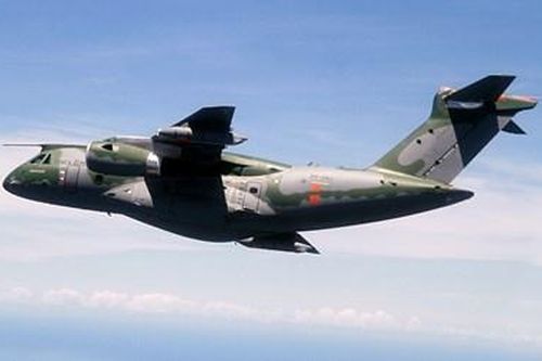 Liên doanh Boeing-Embraer đẩy mạnh xuất khẩu máy bay vận tải C-390 Millenium